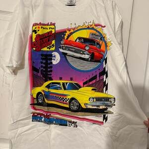 Vintage 1995 Super Chevy Show T-shirt